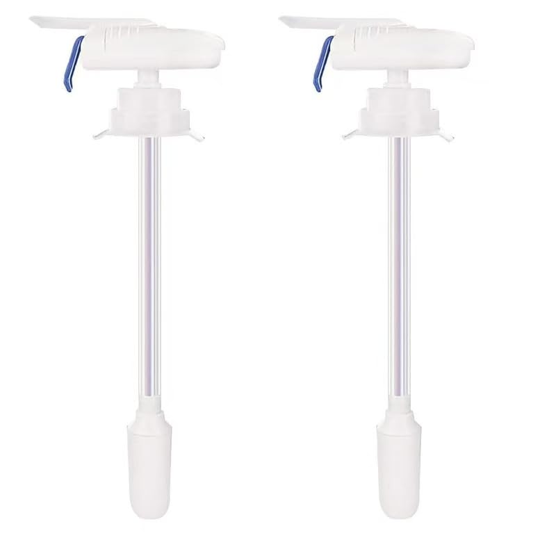 Automatic DrinkDispenser - Hands - Free Beverage Dispenserfor Fridge - Perfect for Milk, Juice - Gifts forWomen & Men - 1 Pack, White（Super Good qualiey） (3) - 7DAY'S