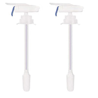 Automatic DrinkDispenser - Hands - Free Beverage Dispenserfor Fridge - Perfect for Milk, Juice - Gifts forWomen & Men - 1 Pack, White（Super Good qualiey） (3) - 7DAY'S