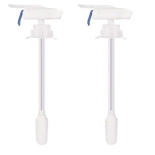 Automatic DrinkDispenser - Hands - Free Beverage Dispenserfor Fridge - Perfect for Milk, Juice - Gifts forWomen & Men - 1 Pack, White（Super Good qualiey） (3) - 7DAY'S