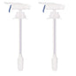Automatic DrinkDispenser - Hands - Free Beverage Dispenserfor Fridge - Perfect for Milk, Juice - Gifts forWomen & Men - 1 Pack, White（Super Good qualiey） (3) - 7DAY'S