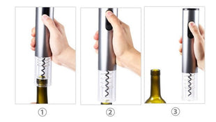 Automatic Electric Bottle Red Wine Opener - 7DAY'S