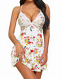 Avidlove Women Lingerie Lace Chemise Sleepwear Babydoll Teddy Lingerie - 7DAY'S