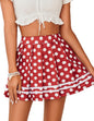 Avidlove Womens Pleated Skirt School Uniform Skirt Mini Skirt Pleated Cheer Skirt - 7DAY'S