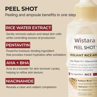Rice Moisturizing Exfoliating Liquid