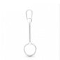 New 2023 Fashion Pink Pansy Flower Pendant Bead 925 Sterling Silver Plated Fit Necklace Keychain Charm DIY Jewelry Bracelet - 7DAY'S