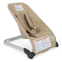 Baby Bouncer Seat with Aluminum and Metal Frame - 7DAY'S