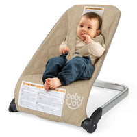 Baby Bouncer Seat with Aluminum and Metal Frame - 7DAY'S