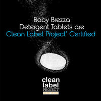 Baby Brezza Universal Detergent Soap Tablets for Baby Brezza Bottle Washer Pro and All Brands of Bottle Washers, 120 Tablets - 7DAY'S