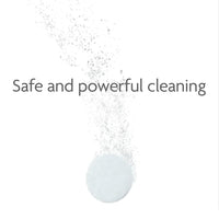 Baby Brezza Universal Detergent Soap Tablets for Baby Brezza Bottle Washer Pro and All Brands of Bottle Washers, 120 Tablets - 7DAY'S