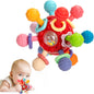 Baby Montessori Sensory Toys for 0 - 6 6 - 12 Months, Baby Teether Teething Toys for Babies 0 3 6 9 12 18 Months, Newborn Infant Learning Developmental Toys Gifts for 1 2 Year Old Boys Girls - 7DAY'S