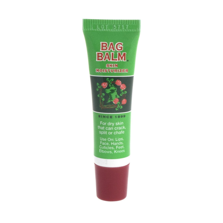 Bag Balm Vermont's Original Skin Moisturizer - Full Body Hydrating Skin Care: Dry Hands, Lips, Face, Feet & More - Unscented, Cruelty & Paraben Free - Day & Night, Men & Women (4oz Tin, Made in USA) - 7DAY'S