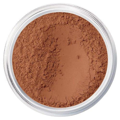 bareMinerals All Over Face Powder, Color Warmth, 0.05 Ounce, Loose Face Bronzer Powder, Blendable for a Natural - Looking Glow, Talc - Free, Vegan - 7DAY'S