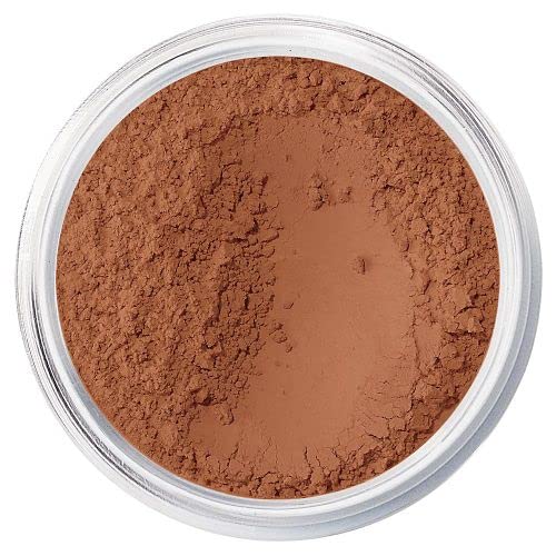 bareMinerals All Over Face Powder, Color Warmth, 0.05 Ounce, Loose Face Bronzer Powder, Blendable for a Natural - Looking Glow, Talc - Free, Vegan - 7DAY'S