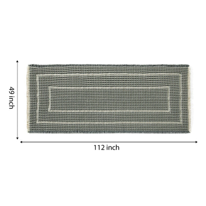 Bathroom Floor Mat,Boho Bath Rug,Super Absorbent Bath Mat,Bathroom Rugs Non Slip Washable, Quick Dry Shower Mats, Ultra Soft Bath Mat Towel,Brown,18"*30" - 7DAY'S