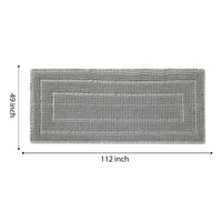 Bathroom Floor Mat,Boho Bath Rug,Super Absorbent Bath Mat,Bathroom Rugs Non Slip Washable, Quick Dry Shower Mats, Ultra Soft Bath Mat Towel,Brown,18"*30" - 7DAY'S