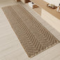Bathroom Floor Mat,Boho Bath Rug,Super Absorbent Bath Mat,Bathroom Rugs Non Slip Washable, Quick Dry Shower Mats, Ultra Soft Bath Mat Towel,Brown,18"*30" - 7DAY'S