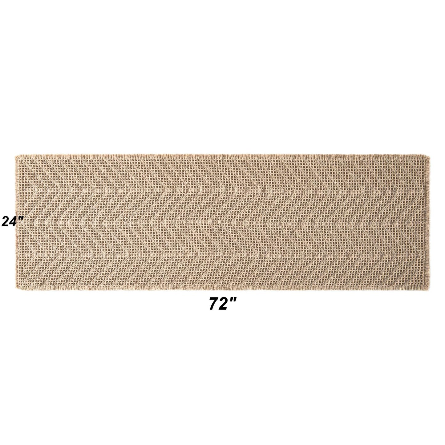 Bathroom Floor Mat,Boho Bath Rug,Super Absorbent Bath Mat,Bathroom Rugs Non Slip Washable, Quick Dry Shower Mats, Ultra Soft Bath Mat Towel,Brown,18"*30" - 7DAY'S