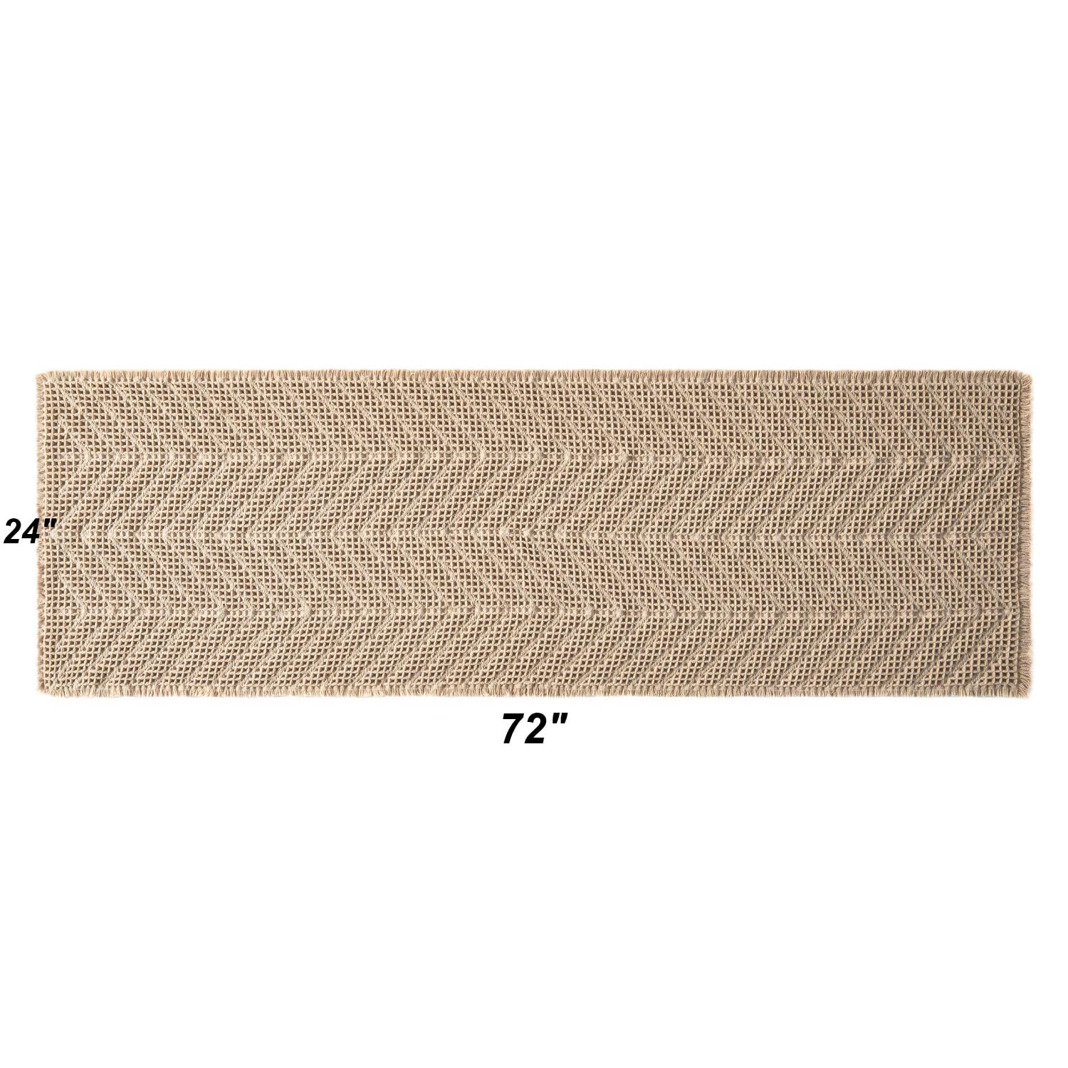 Bathroom Floor Mat,Boho Bath Rug,Super Absorbent Bath Mat,Bathroom Rugs Non Slip Washable, Quick Dry Shower Mats, Ultra Soft Bath Mat Towel,Brown,18"*30" - 7DAY'S