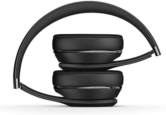 Beats by Dr. Dre - Beats Solo3 Wireless On - Ear Headphones - Black (Renewed) - 7DAY'S