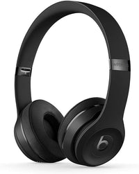 Beats by Dr. Dre - Beats Solo3 Wireless On - Ear Headphones - Black (Renewed) - 7DAY'S