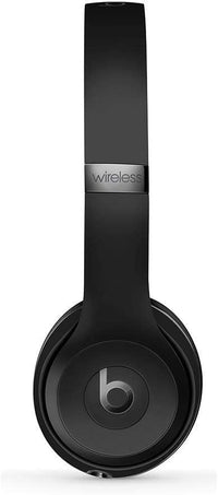 Beats by Dr. Dre - Beats Solo3 Wireless On - Ear Headphones - Black (Renewed) - 7DAY'S