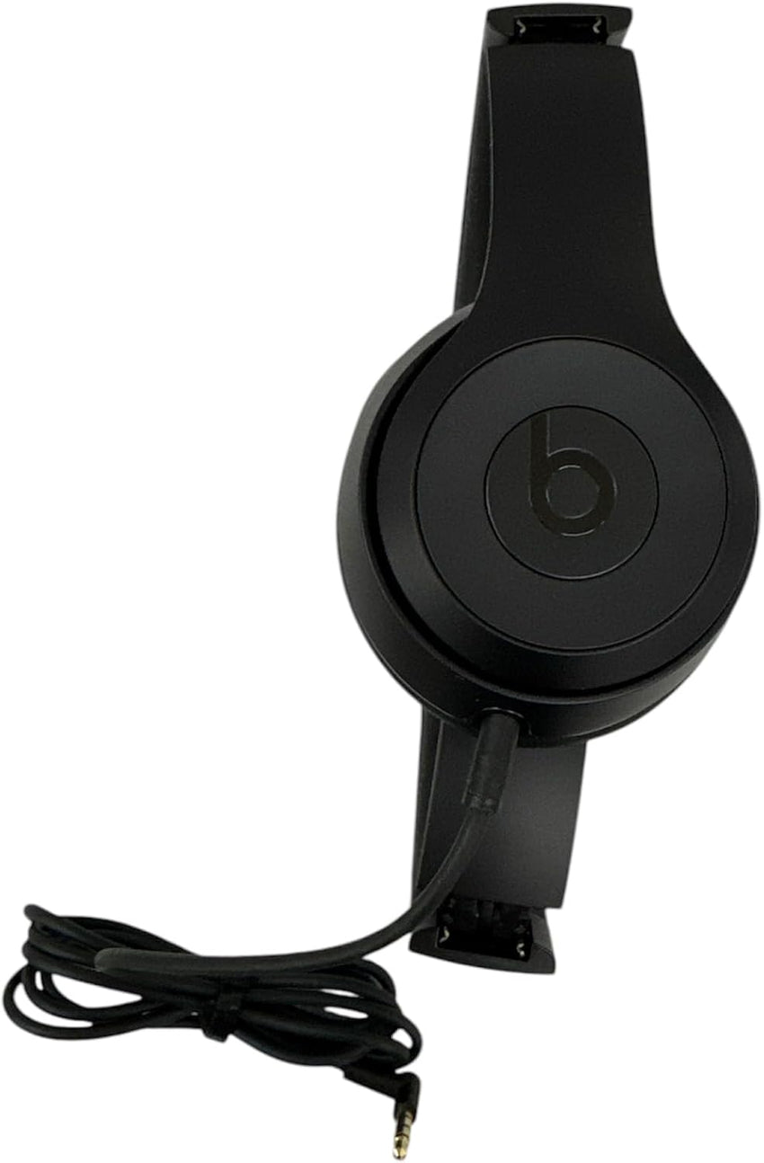 Beats by Dr. Dre Solo3 Wired On - Ear Headphone - Black (Renewed) - 7DAY'S