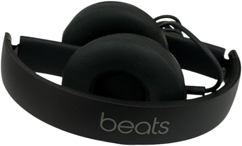 Beats by Dr. Dre Solo3 Wired On - Ear Headphone - Black (Renewed) - 7DAY'S