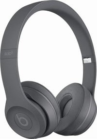Beats by Dr. Dre - Solo3 Wireless On - Ear Headphones - Black (Renewed) - 7DAY'S
