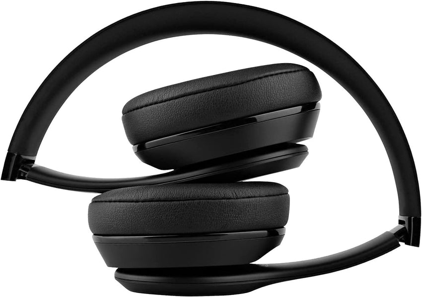 Beats by Dr. Dre - Solo3 Wireless On - Ear Headphones - Black (Renewed) - 7DAY'S