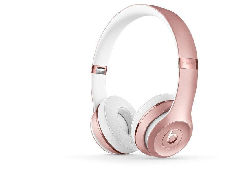Beats by Dr. Dre - Solo3 Wireless On - Ear Headphones - Black (Renewed) - 7DAY'S