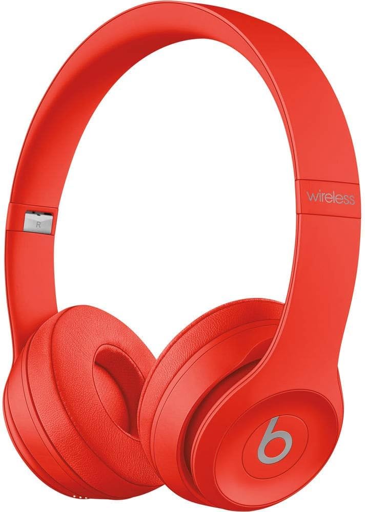 Beats by Dr. Dre - Solo3 Wireless On - Ear Headphones - Black (Renewed) - 7DAY'S