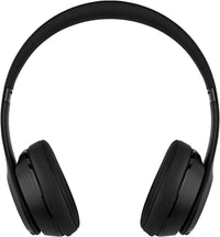 Beats by Dr. Dre - Solo3 Wireless On - Ear Headphones - Black (Renewed) - 7DAY'S