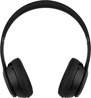 Beats by Dr. Dre - Solo3 Wireless On - Ear Headphones - Black (Renewed) - 7DAY'S