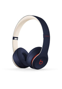Beats by Dr. Dre - Solo3 Wireless On - Ear Headphones - Black (Renewed) - 7DAY'S