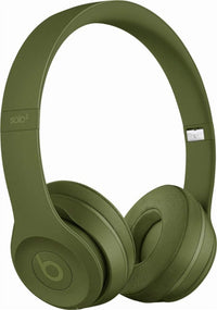 Beats by Dr. Dre - Solo3 Wireless On - Ear Headphones - Black (Renewed) - 7DAY'S