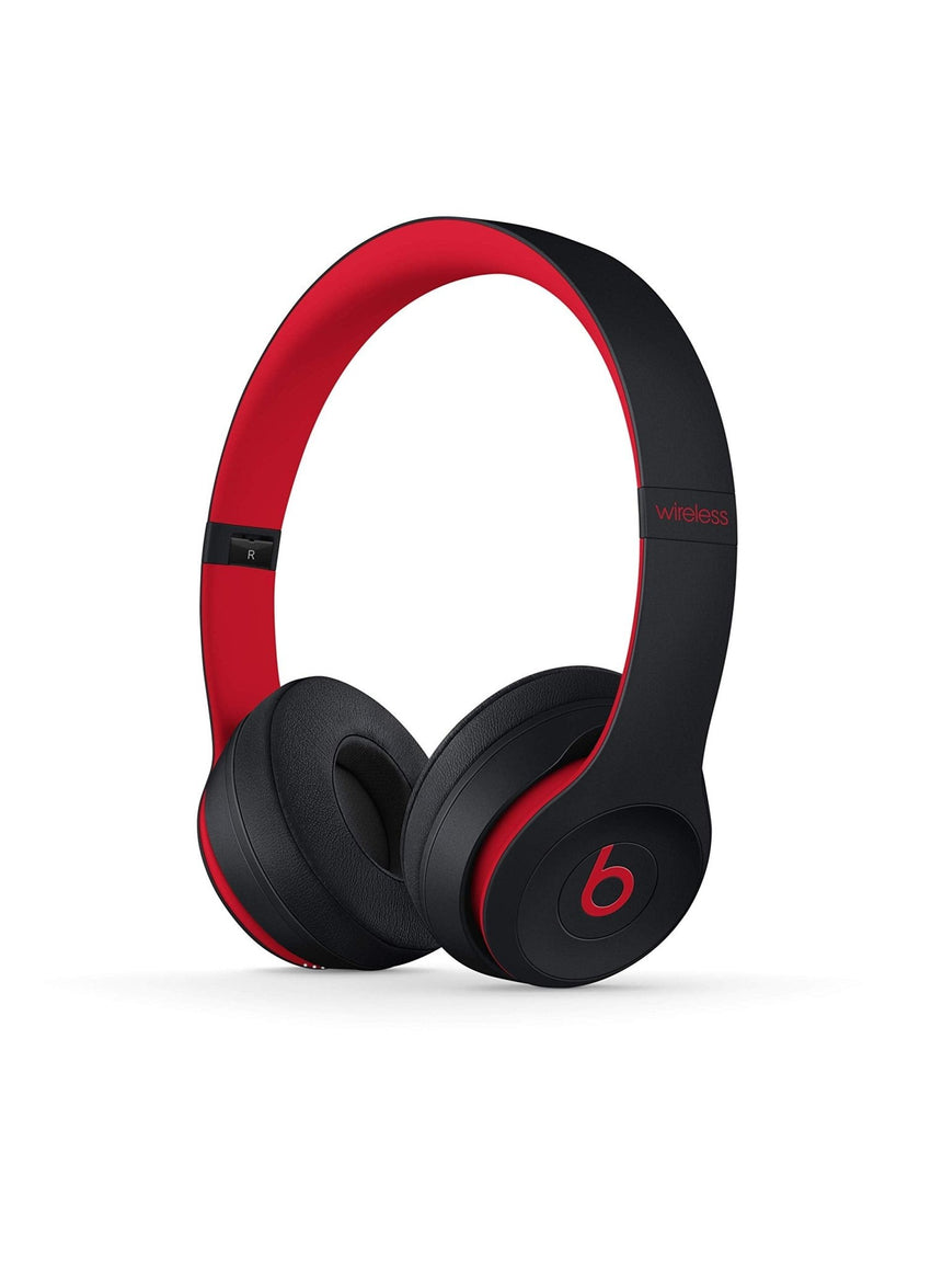 Beats by Dr. Dre - Solo3 Wireless On - Ear Headphones - Black (Renewed) - 7DAY'S