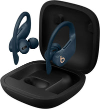 Beats_by_dre Beats Powerbeats Pro Wireless Earbuds - Class 1 in - Ear Bluetooth Headphones - Navy (Renewed) - 7DAY'S
