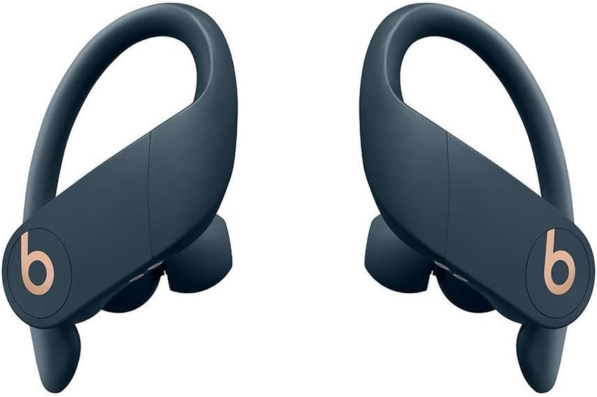 Beats_by_dre Beats Powerbeats Pro Wireless Earbuds - Class 1 in - Ear Bluetooth Headphones - Navy (Renewed) - 7DAY'S