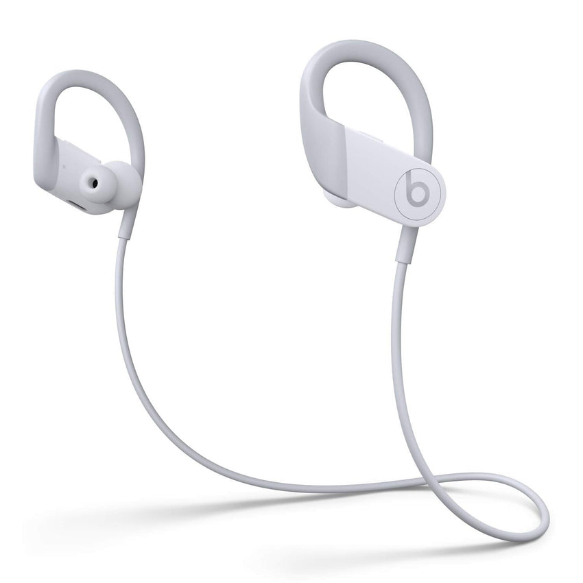 Beats by Dre Powerbeats High - Performance Wireless Earphones - Red - MWNX2LL/A (Renewed) - 7DAY'S