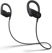 Beats by Dre Powerbeats High - Performance Wireless Earphones - Red - MWNX2LL/A (Renewed) - 7DAY'S