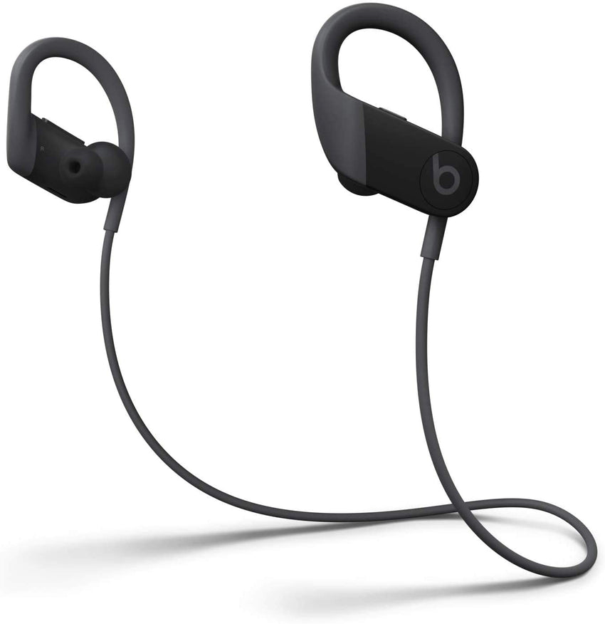 Beats by Dre Powerbeats High - Performance Wireless Earphones - Red - MWNX2LL/A (Renewed) - 7DAY'S