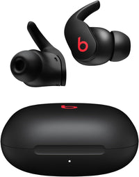 Beats Fit Pro - True Wireless Noise Cancelling Earbuds - Apple H1 Headphone Chip, Compatible with Apple & Android, Class 1 Bluetooth, Built - in Microphone, 6 Hours of Listening Time - Beats Black - 7DAY'S