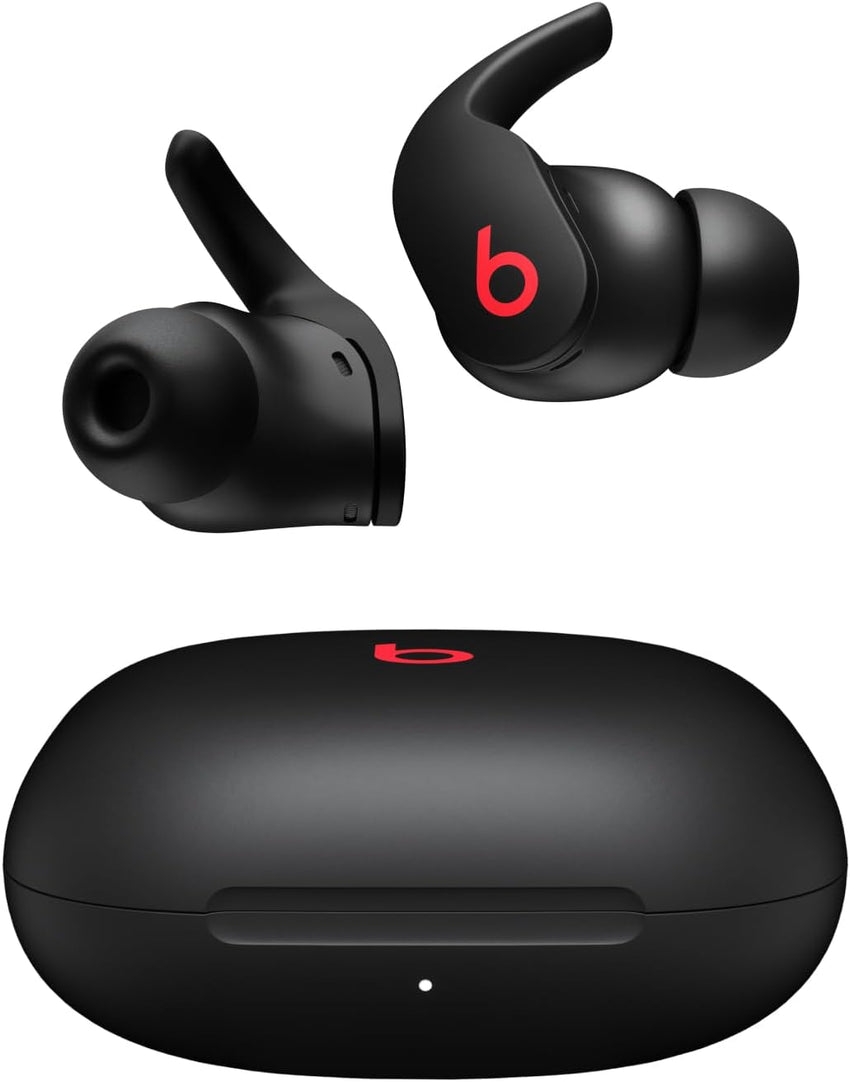 Beats Fit Pro - True Wireless Noise Cancelling Earbuds - Apple H1 Headphone Chip, Compatible with Apple & Android, Class 1 Bluetooth, Built - in Microphone, 6 Hours of Listening Time - Beats Black - 7DAY'S