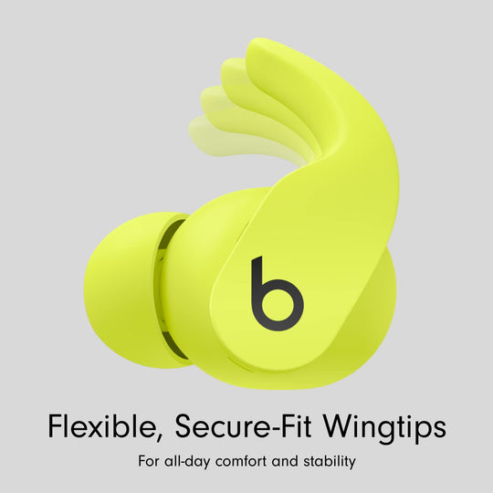 Beats Fit Pro - True Wireless Noise Cancelling Earbuds - Apple H1 Headphone Chip - Volt Yellow (Renewed) - 7DAY'S