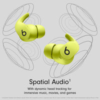 Beats Fit Pro - True Wireless Noise Cancelling Earbuds - Apple H1 Headphone Chip - Volt Yellow (Renewed) - 7DAY'S