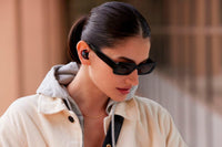 Beats Fit Pro True Wireless Noise Cancelling in - Ear Headphones - Black, MK2F3LL/A (Renewed) - 7DAY'S
