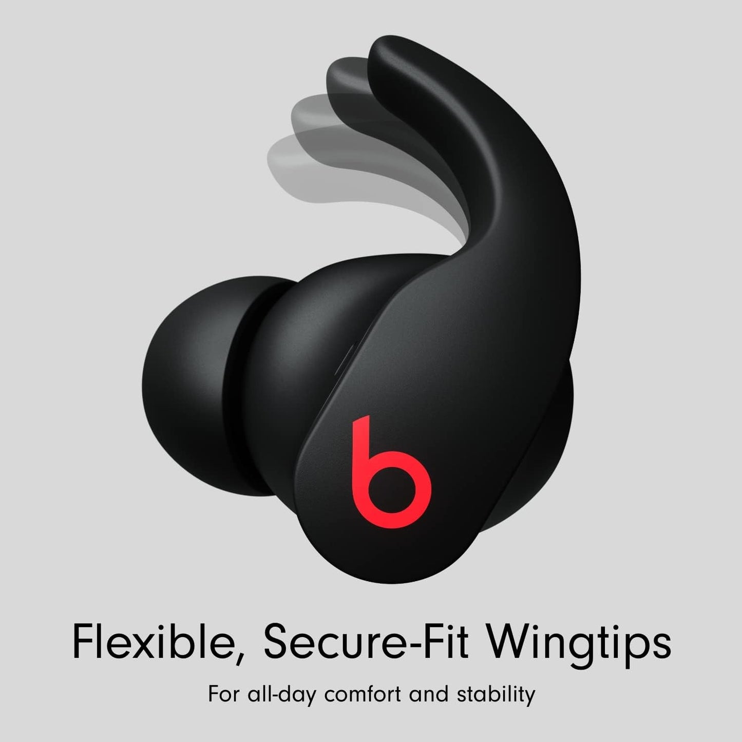 Beats Fit Pro True Wireless Noise Cancelling in - Ear Headphones - Black (Renewed Premium) - 7DAY'S
