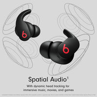 Beats Fit Pro True Wireless Noise Cancelling in - Ear Headphones - Black (Renewed Premium) - 7DAY'S