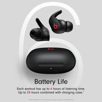 Beats Fit Pro True Wireless Noise Cancelling in - Ear Headphones - Black (Renewed Premium) - 7DAY'S