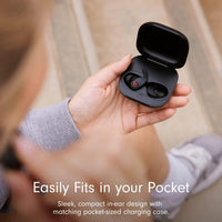 Beats Fit Pro True Wireless Noise Cancelling in - Ear Headphones - Black (Renewed Premium) - 7DAY'S